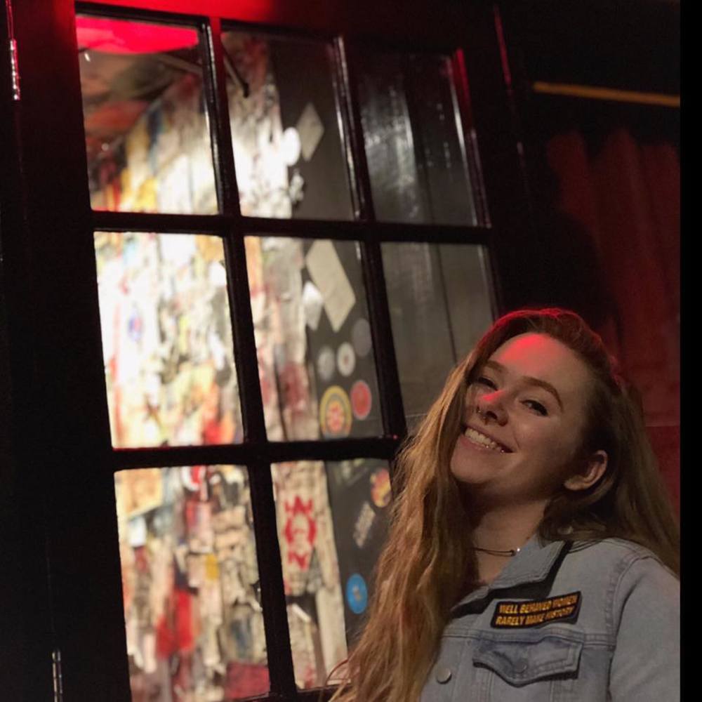 Meet your Posher, Janna